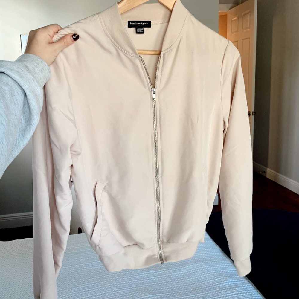 Bomber jacket - Picture 2 of 4